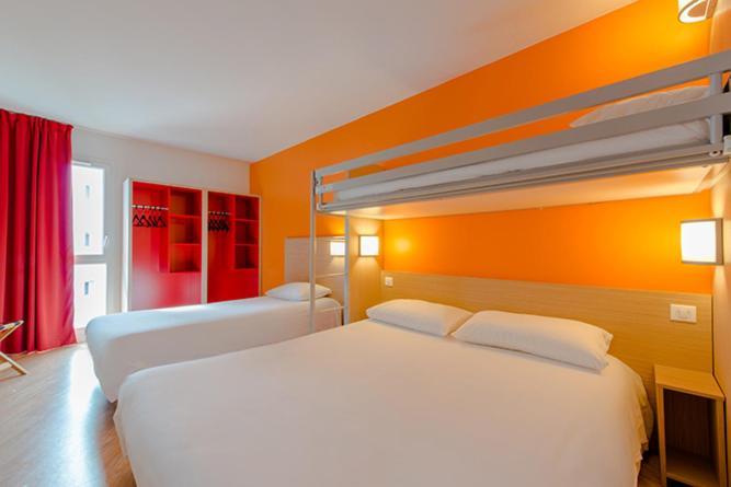 Hotel Eco La Rochelle Centre Les Minimes La Rochelle (Charente-Maritime) Exterior foto