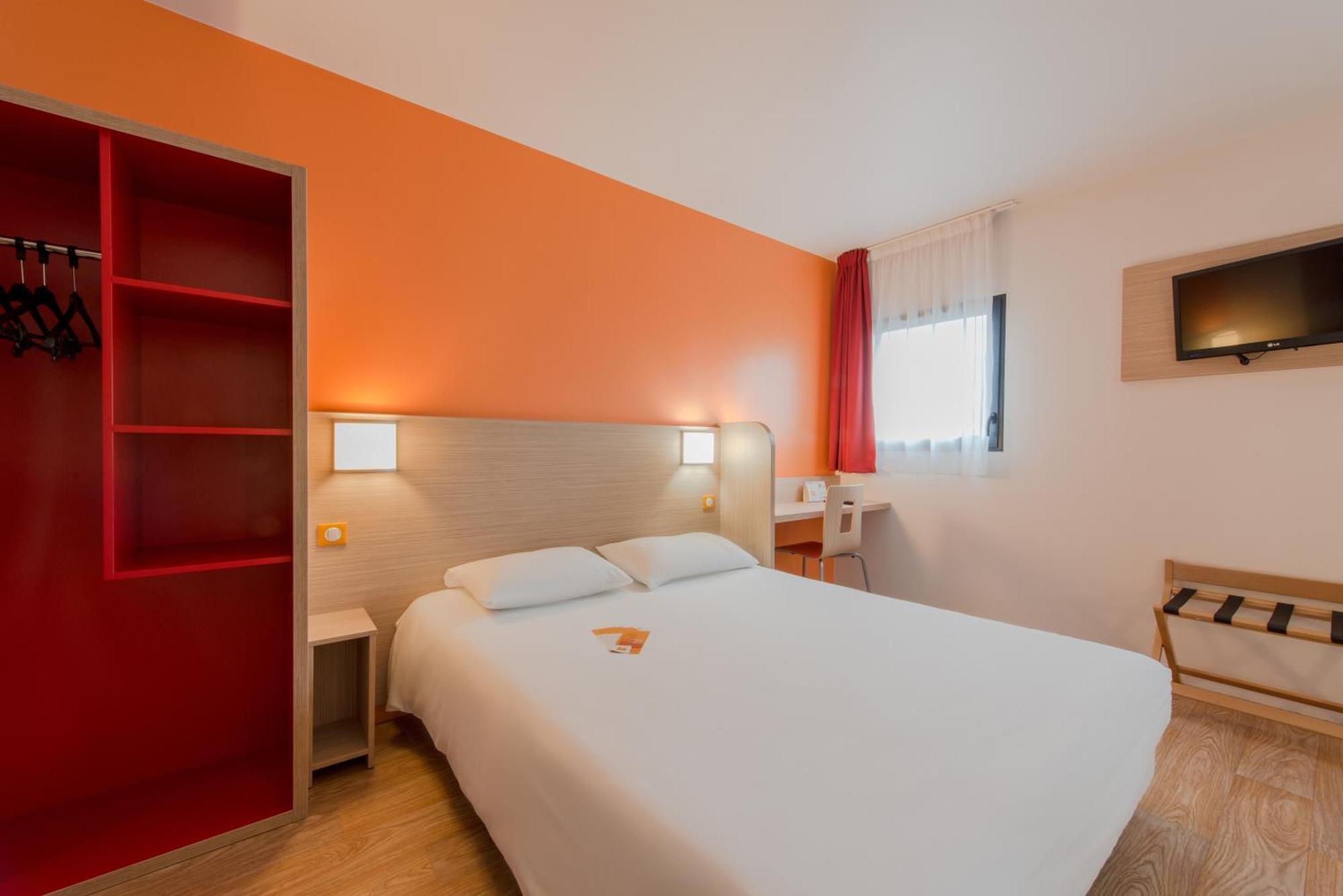 Hotel Eco La Rochelle Centre Les Minimes La Rochelle (Charente-Maritime) Exterior foto