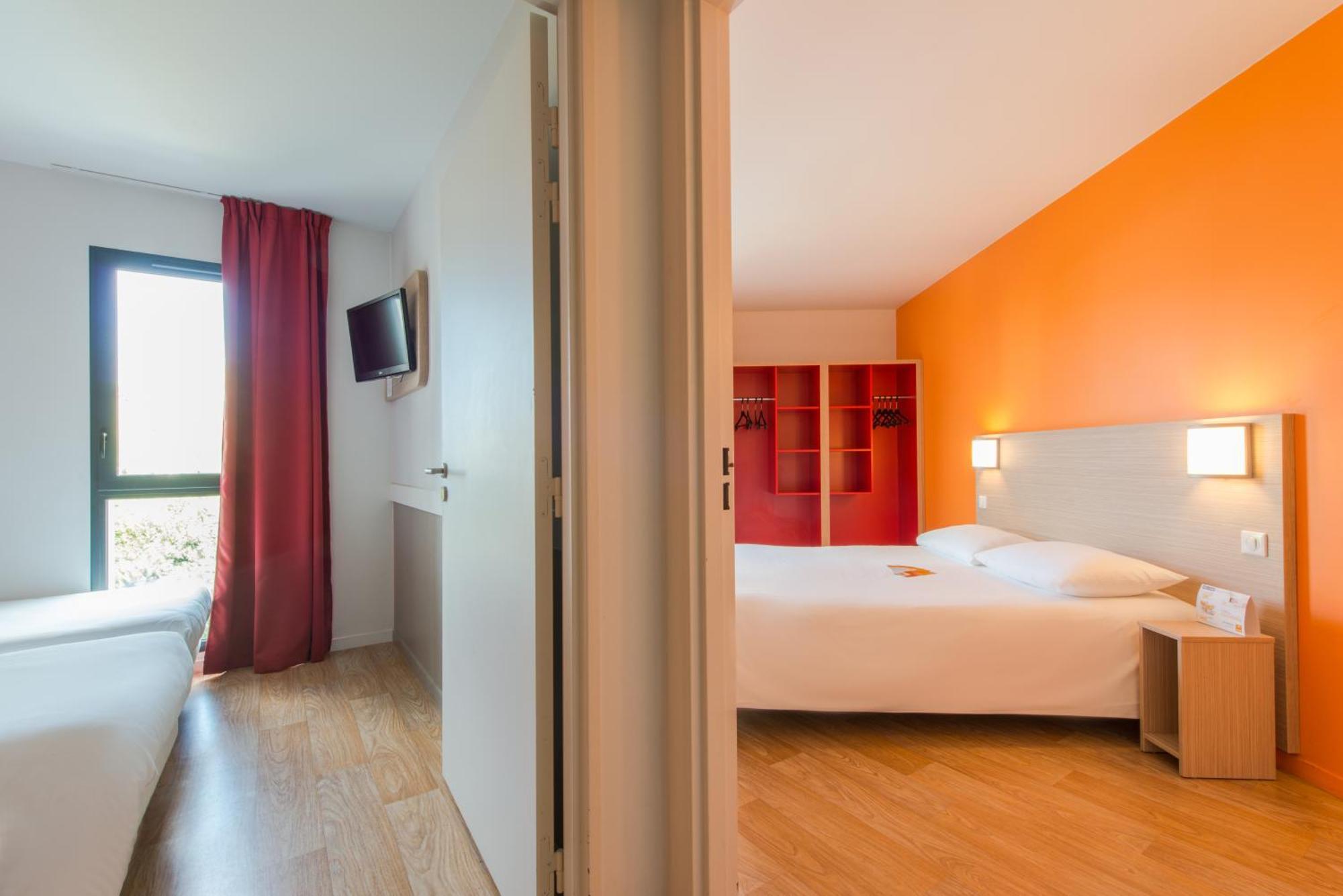 Hotel Eco La Rochelle Centre Les Minimes La Rochelle (Charente-Maritime) Exterior foto