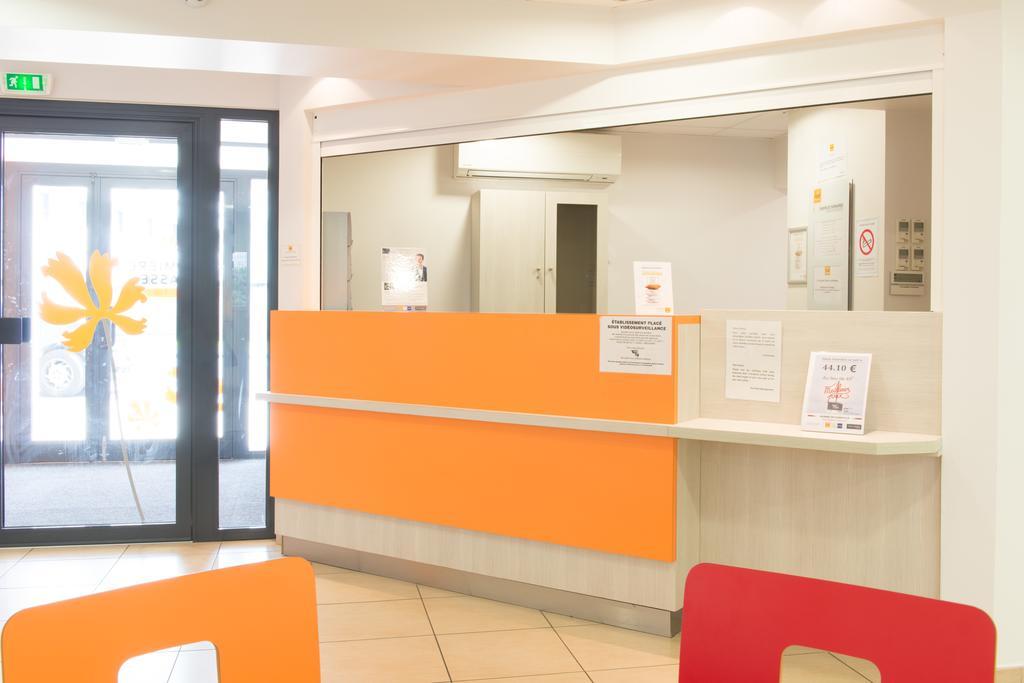 Hotel Eco La Rochelle Centre Les Minimes La Rochelle (Charente-Maritime) Exterior foto