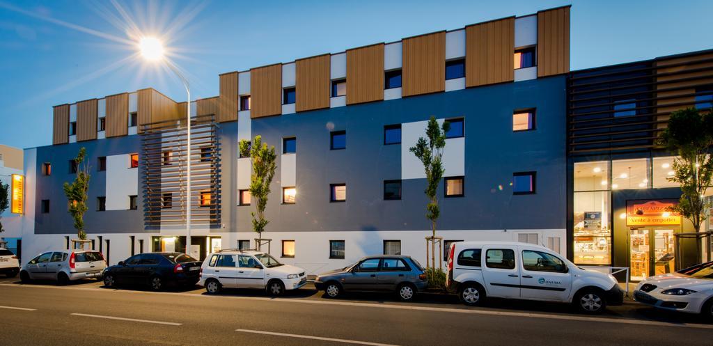 Hotel Eco La Rochelle Centre Les Minimes La Rochelle (Charente-Maritime) Exterior foto