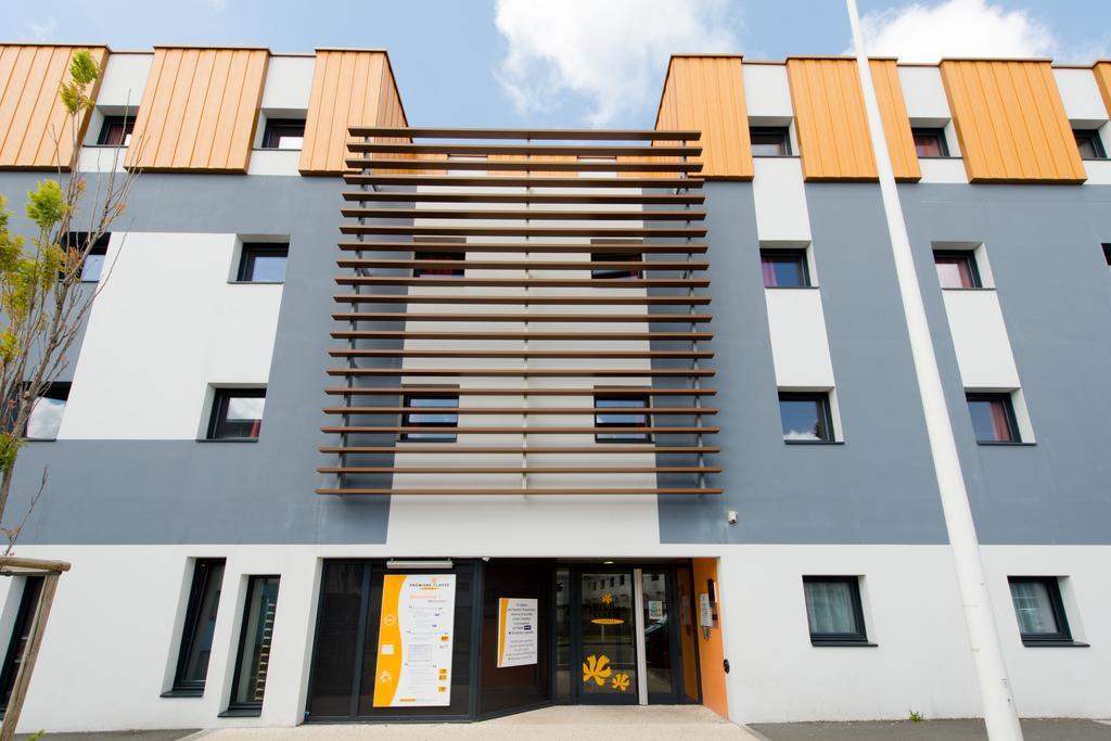 Hotel Eco La Rochelle Centre Les Minimes La Rochelle (Charente-Maritime) Exterior foto