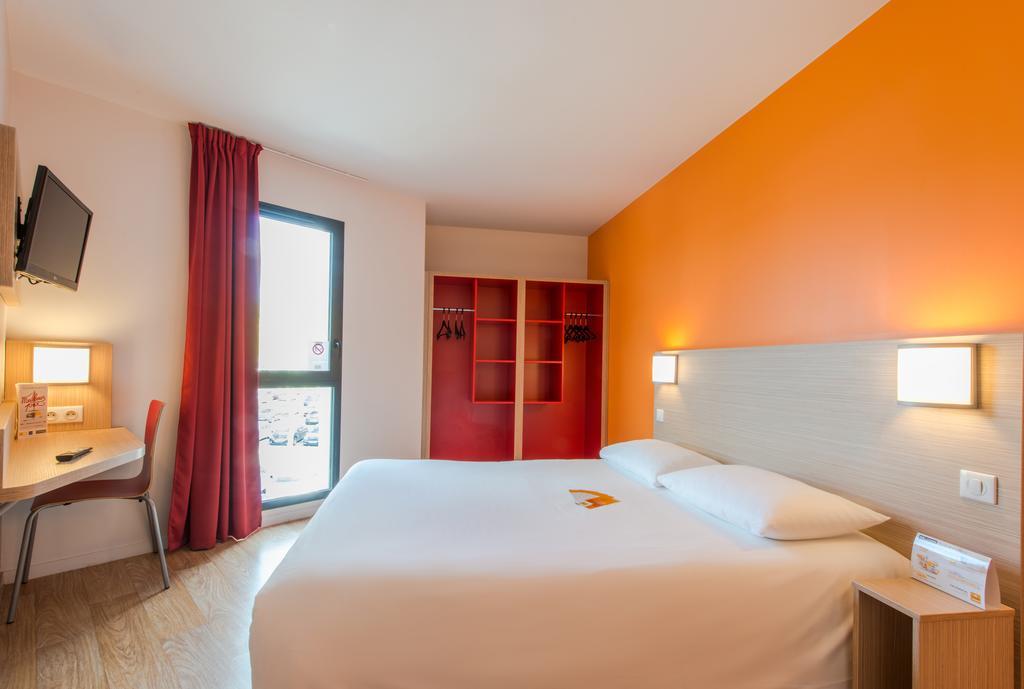 Hotel Eco La Rochelle Centre Les Minimes La Rochelle (Charente-Maritime) Exterior foto