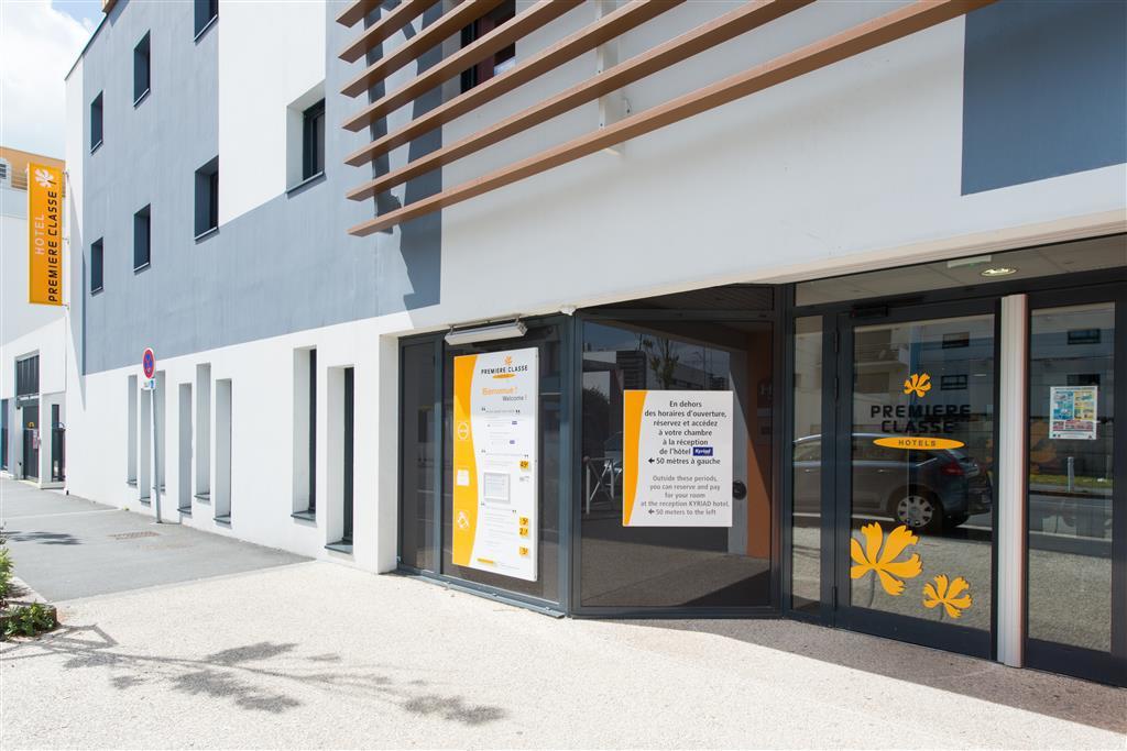 Hotel Eco La Rochelle Centre Les Minimes La Rochelle (Charente-Maritime) Exterior foto